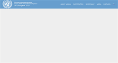 Desktop Screenshot of modelun.ru